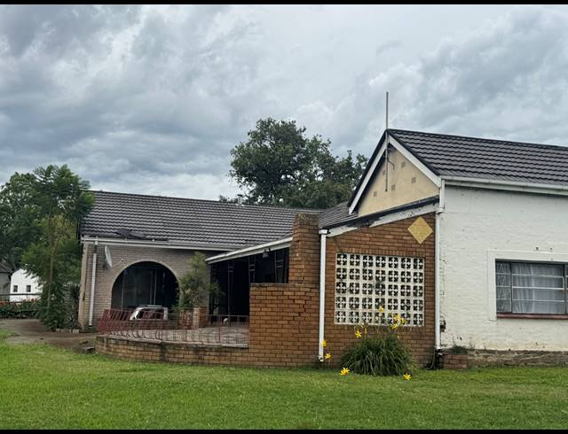 18HA FARM FOR SALE IN WEENEN